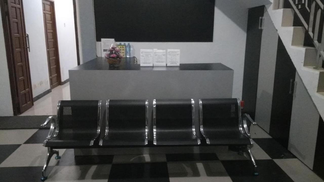 Khalisa Home Syariah פונטיאנק מראה חיצוני תמונה